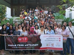 Rayakan 13 Tahun, Komunitas Jalansutra Gelar Urban Food Movement