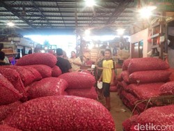 Ditugasi Impor Bawang, Bulog Negosiasi Dengan 4 Negara Ini