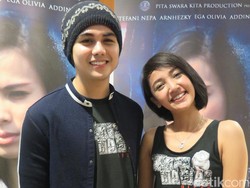 Hamil Besar, Ega Olivia Nikah Tanpa Undang Keluarga