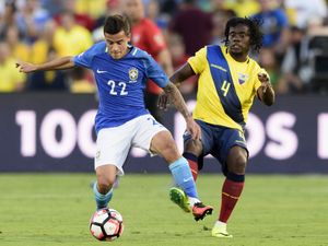 Brasil Diimbangi Ekuador 0-0 Brasil Diimbangi Ekuador 0-0
