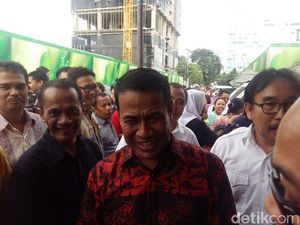 Mentan Jamin Stok Beras Hingga Cabai Aman, Harga Tak Akan Naik Mentan Jamin Stok Beras Hingga Cabai Aman, Harga Tak Akan Naik