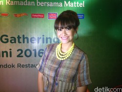 Trik Ersa Mayori Hadapi Anak yang Mengeluh Lapar Saat Berpuasa
