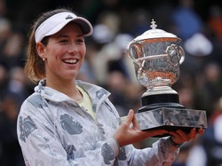 Muguruza: Kalau Kerber Bisa, Aku Juga Bisa