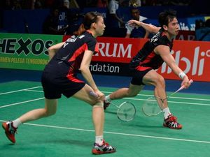 Langsung Fokus ke Olimpiade, Ko/Kim Anggap Dua Pasangan Ini sebagai Lawan Terberat Langsung Fokus ke Olimpiade, Ko/Kim Anggap Dua Pasangan Ini sebagai Lawan Terberat