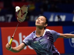 Tai Tzu Ying Sabet Gelar Tunggal Putri