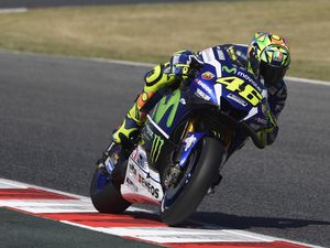 Optimisme Rossi di Assen