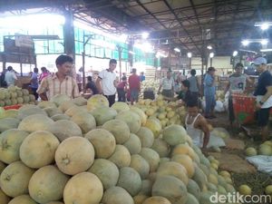RI Kaya Aneka Buah Tapi Sulit untuk Diekspor, Ini Penyebabnya RI Kaya Aneka Buah Tapi Sulit untuk Diekspor, Ini Penyebabnya