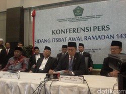 Menag: 1 Ramadan 1437 H Jatuh Pada Senin 6 Juni 2016