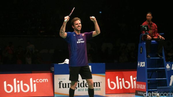 Jorgensen Malaju ke Final