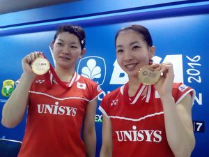 Misaki/Ayaka: Terima Kasih, Indonesia