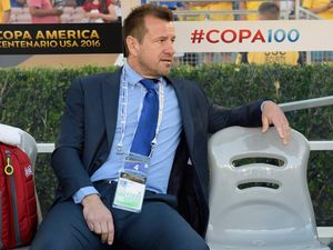 Soal Gol Ekuador yang Dianulir, Dunga: Saya Tidak Melihatnya Soal Gol Ekuador yang Dianulir, Dunga: Saya Tidak Melihatnya