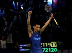 Target 2017, Malaysia Bidik Trofi Piala Sudirman