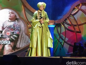 Final Sunsilk Hijab Hunt 2016 Diserbu Penonton Final Sunsilk Hijab Hunt 2016 Diserbu Penonton