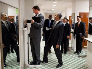 Sisi Lain Presiden Barack Obama