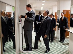 Sisi Lain Presiden Barack Obama