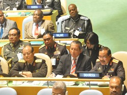 Polri Siap Tingkatkan Partisipasi pada Misi-misi Perdamaian PBB