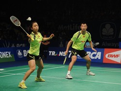 Xu Chen/Ma Jin Pertahankan Gelar