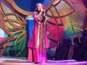 Dresiska, Amani, dan Alla Buka Malam Final Sunsilk Hijab Hunt 2016 Dresiska, Amani, dan Alla Buka Malam Final Sunsilk Hijab Hunt 2016