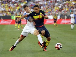 Tak Pikirkan Masa Depannya, Bacca Fokus ke Copa America