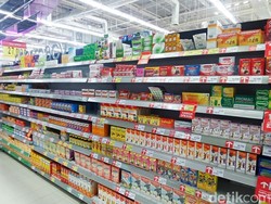 Perkuat Sistem Imun dengan Promo Transmart Carrefour