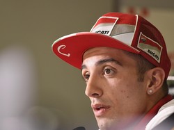 Iannone Memang Tak Berteman dengan Dovizioso, tapi ...