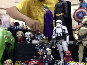 Icinogami, Seni Melipat Kertas Mendulang Rupiah