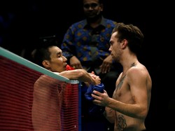 Chong Wei Senang dengan Gelar Keenamnya, Nilai Jorgensen Tampil Bagus