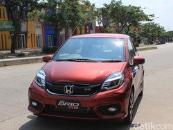 Honda Tutup Warung di Semester Pertama dengan Penjualan 109.662 Unit