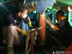 Kapal Karam di Kepulauan Seribu Bulan Maret Lalu, 3 Jasad ABK Baru Ditemukan