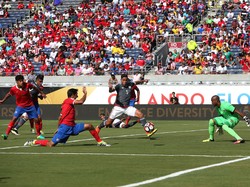 Kosta Rika Imbang Tanpa Gol Lawan Paraguay
