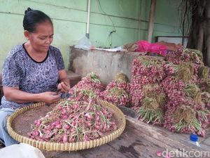 Gara-gara Makelar, Harga Bawang dari Rp 14.000 Jadi Rp 40.000 Gara-gara Makelar, Harga Bawang dari Rp 14.000 Jadi Rp 40.000