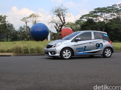 Mulai Kirim Brio Satya, Brio RS dan Civic, Jualan Honda Naik 21,1%