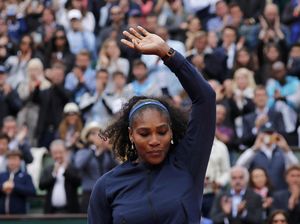 Kalah di Final, Serena Tak Mau Cari Alasan Kalah di Final, Serena Tak Mau Cari Alasan