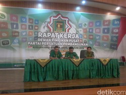 PPP: Kami Cari Tokoh yang Tepat untuk Pilgub DKI, Bukan Haji Lulung