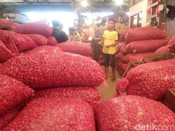 Harga Pangan di Jakarta Masih Tinggi: Wortel Rp 20.000, Bawang Rp 45.000