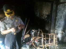 Ini Penyebab Tawuran yang Sebabkan Terbakarnya Kios di Jatinegara