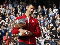 Kemenangan yang Belum Pernah Dirasakan Djokovic di Roland Garros