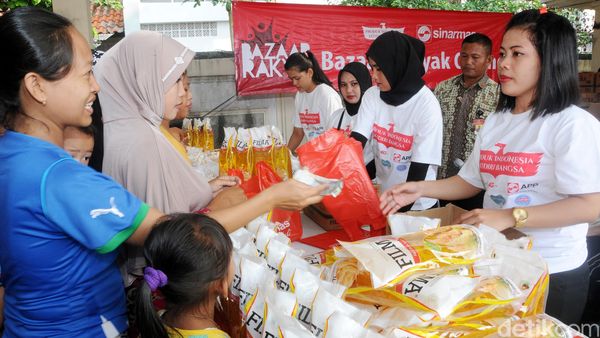 Bazaar Murah Sinar Mas dan PUAN Amal Hayati