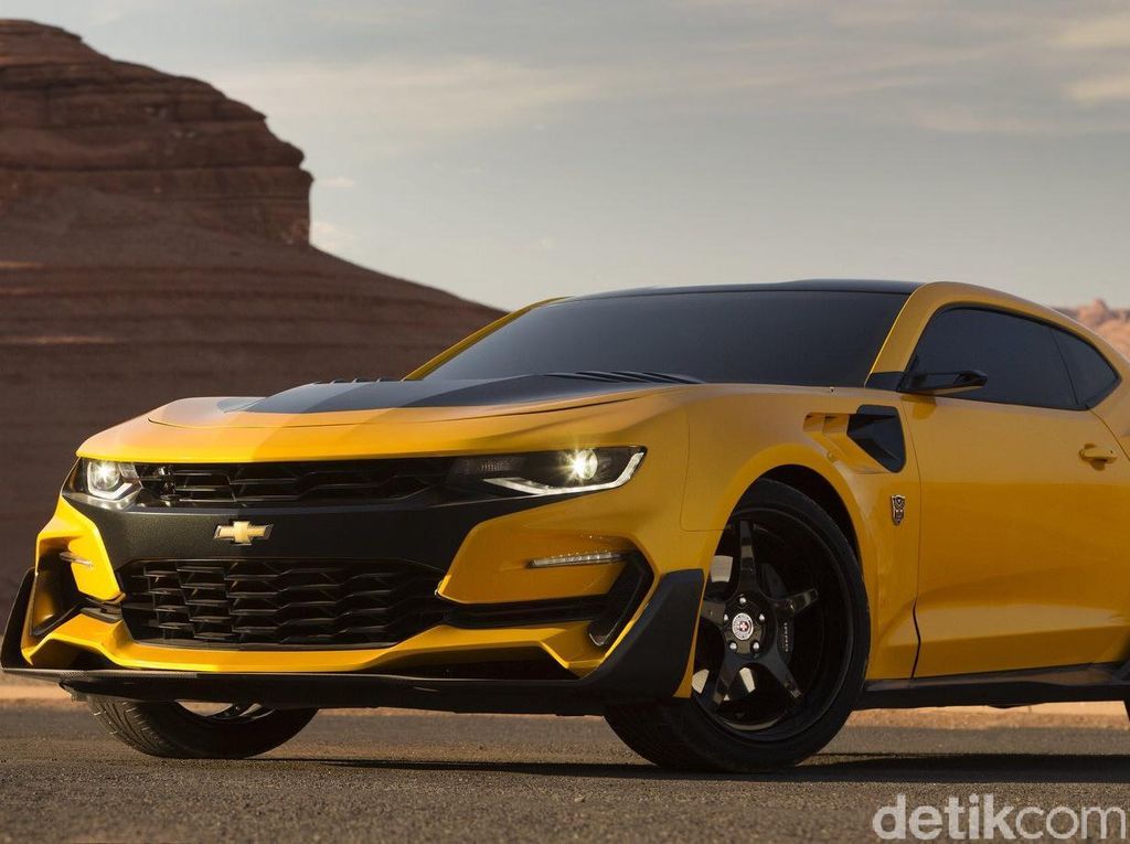Bye, Chevrolet Camaro! Bumblebee Bakal Disuntik Mati Bye, Chevrolet Camaro! Bumblebee Bakal Disuntik Mati