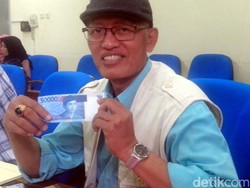 Kiprah Mujirun, Sang Pengukir Gambar Uang Kertas Indonesia