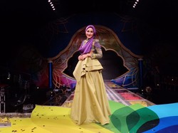 Kata Dian Pelangi Soal 8 Finalis Sunsilk Hijab Hunt yang Maju ke Grand Final