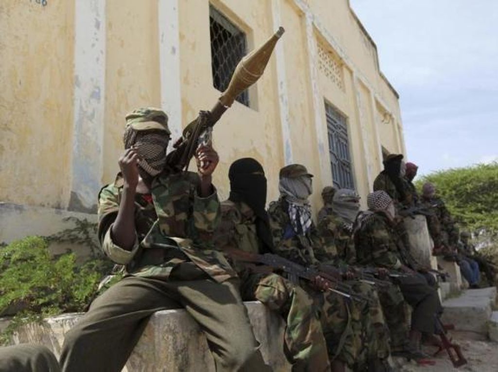 Al-Shabaab Serang Kamp Militer Somalia, 11 Tentara Tewas