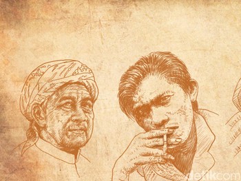 Koalisi Kiai-Jawara Usir Belanda