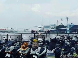 Komunitas Max Series Kawal Balap Sepeda PON XIX Jawa Barat