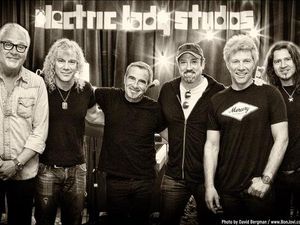 CLBK! Bon Jovi Rampungkan Album Baru