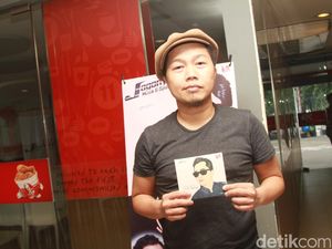 Ikut Kompetisi Musik di Rusia, Sandhy Sandoro Pimpin Klasemen Sementara Ikut Kompetisi Musik di Rusia, Sandhy Sandoro Pimpin Klasemen Sementara