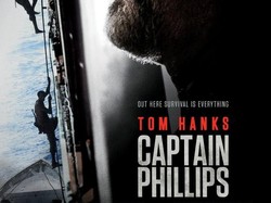 Kisah Nyata Pembajakan Kapal Captain Phillips di Bioskop Trans TV