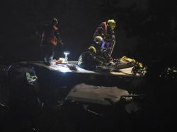 Kereta Penumpang Tabrak Ekor Kereta Barang di Belgia, 3 Orang Tewas