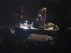 Kereta Penumpang Tabrak Ekor Kereta Barang di Belgia, 3 Orang Tewas