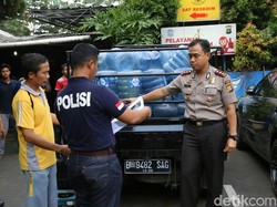 Polisi Ungkap Pemalsuan Air Mineral di Depok yang Berasal dari Sungai